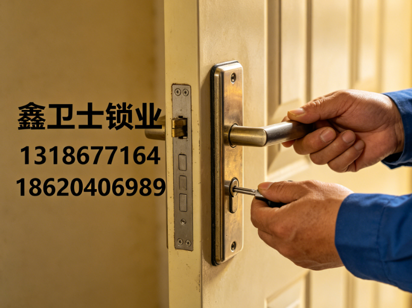 合肥家庭开锁换锁