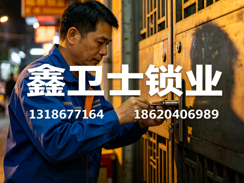 合肥上门开锁服务